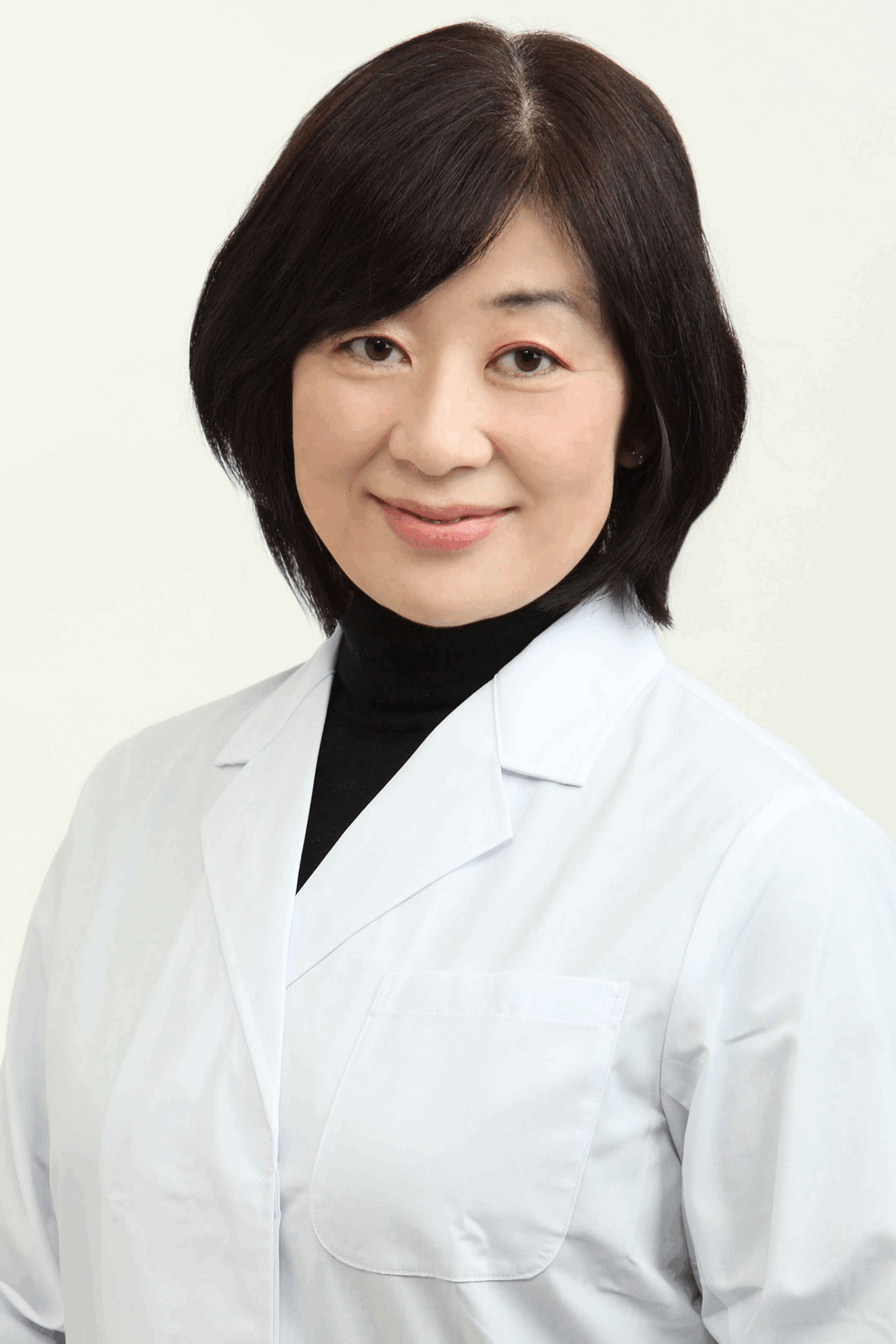 医療法人社団明篤会 沖津医院 理事長兼院 中上 由美子(なかうえ ゆみこ)